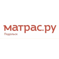 Интернет-магазин матрасов "Матрас.ру" в Подольске