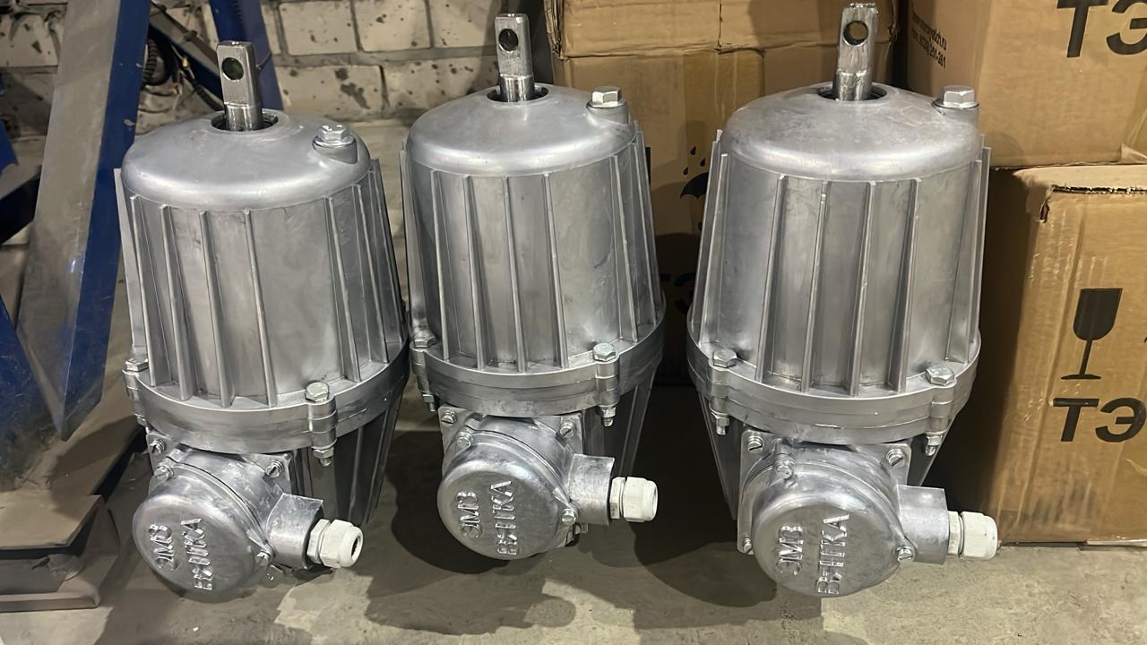 Гидротолкатели ТЭ, ТГМ, ЕВ, Ed